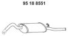 EBERSP?CHER 95 18 8551 End Silencer